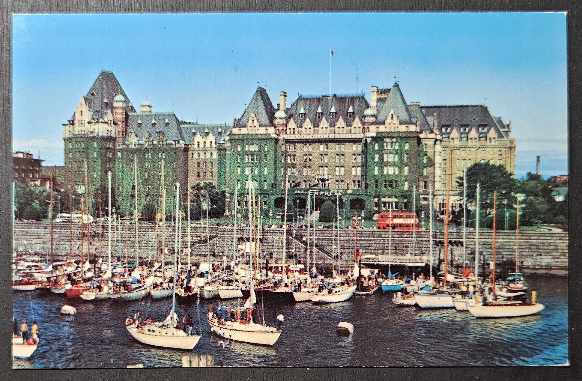 (image for) postcard Canada - CA-BC-0003